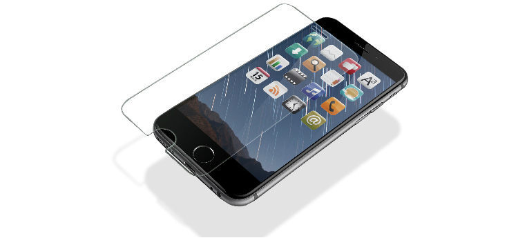 Protective "tempered" glass Protective "tempered" glass