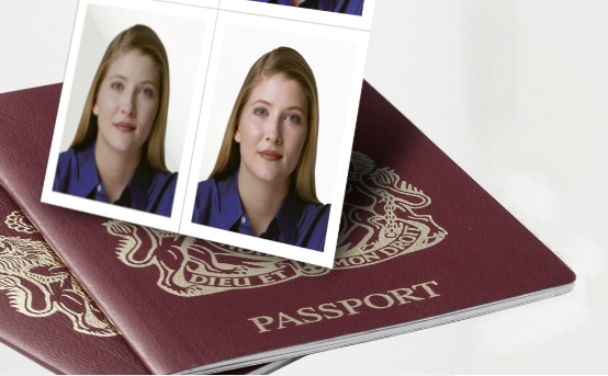 Passport picture