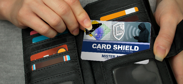 RFID Card Shield