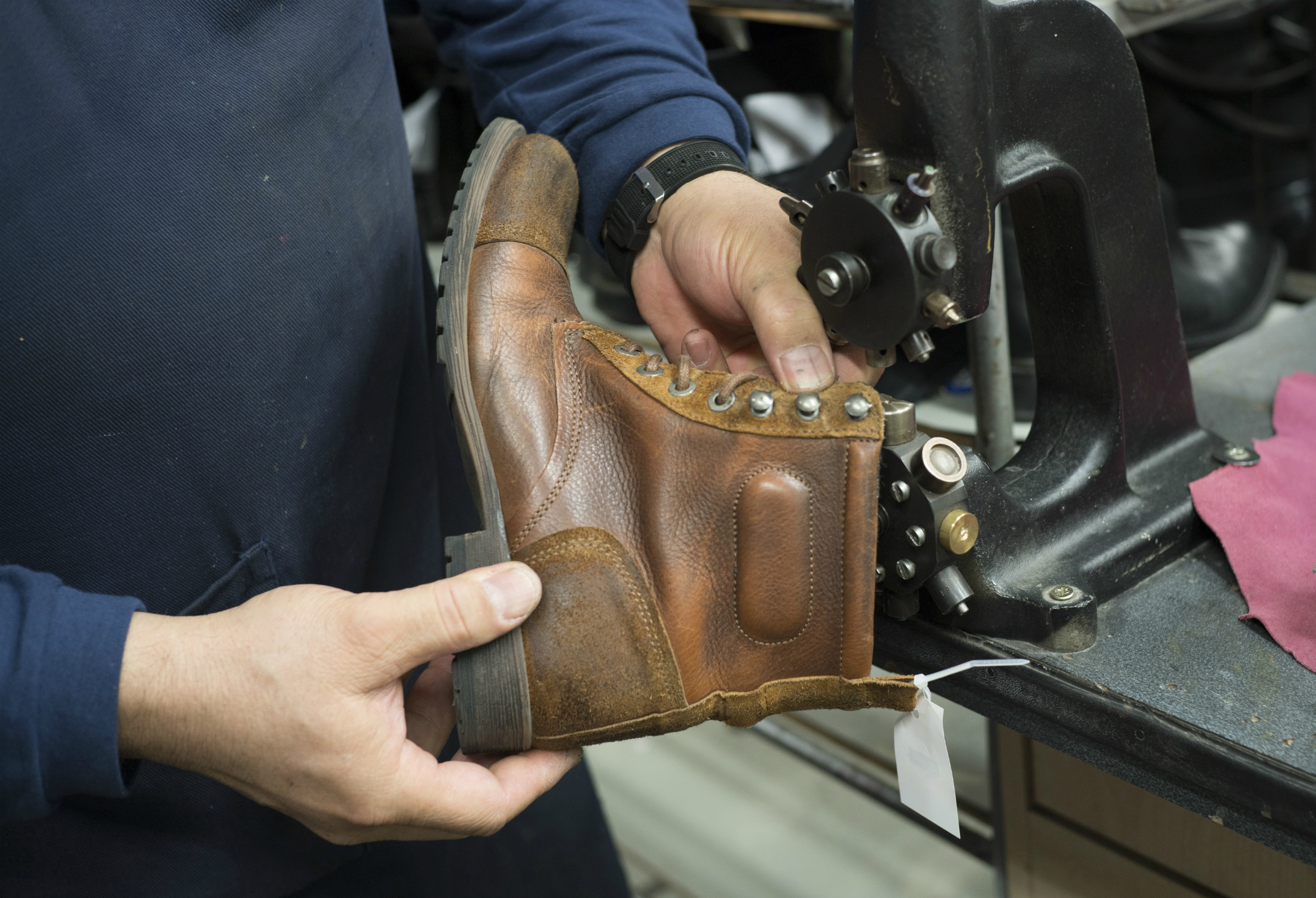 Shoe repair Shoe repair