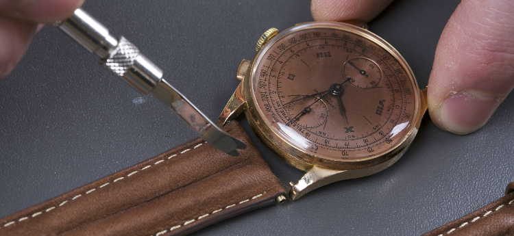 Uhrenarmband wechseln Uhrenarmband wechseln